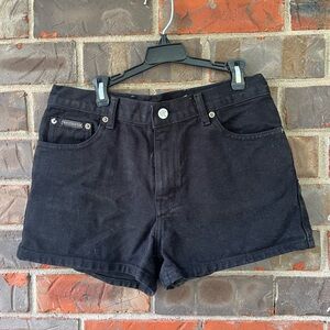 Calvin Klein Jean shorts
